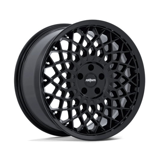 Rotiform RC212 CJJ 19x10.5 Gloss Black 5x114.3 28mm
