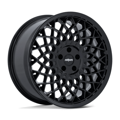 Rotiform RC212 CJJ 18x9.5 Gloss Black 5x114.3 38mm