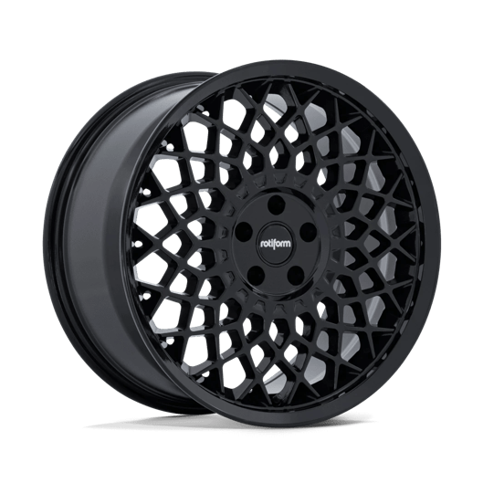 Rotiform RC212 CJJ 18x9.5 Gloss Black 5x114.3 38mm