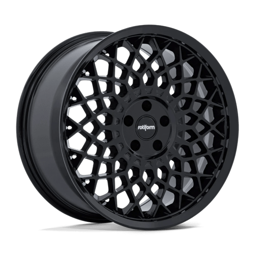 Rotiform RC212 CJJ 19x8.5 Gloss Black 5x114.3 35mm