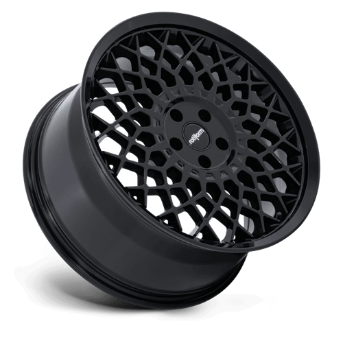Rotiform RC212 CJJ 19x10.5 Gloss Black 5x114.3 28mm