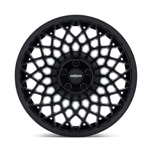 Rotiform RC212 CJJ 19x10.5 Gloss Black 5x114.3 28mm