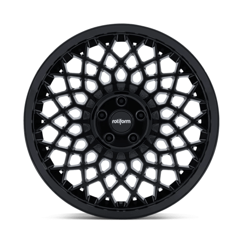 Rotiform RC212 CJJ 19x8.5 Gloss Black 5x114.3 35mm