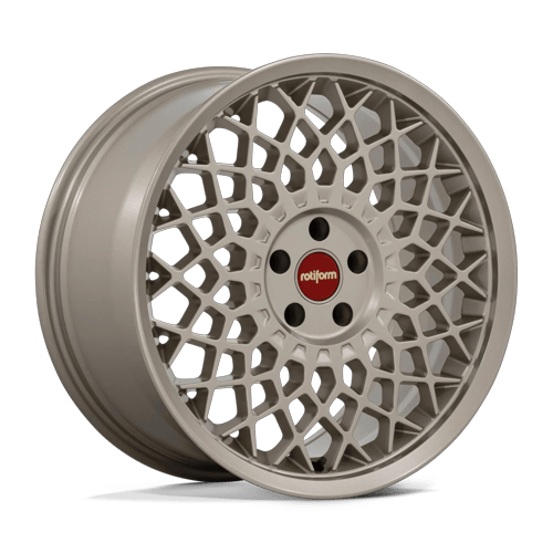 Rotiform RC212 CJJ 18x10.5 Matte Gold 5x114.3 35mm