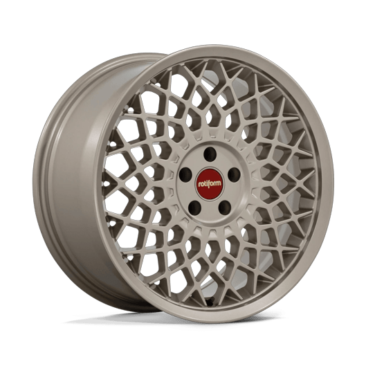 Rotiform RC212 CJJ 18x10.5 Matte Gold 5x114.3 35mm