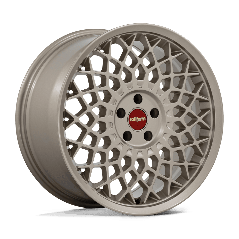 Rotiform RC212 CJJ 19x10.5 Matte Gold 5x114.3 35mm