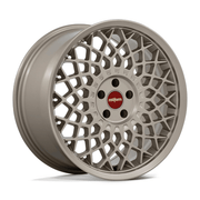 Rotiform RC212 CJJ 18x9.5 Matte Gold 5x114.3 25mm