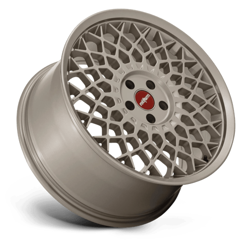 Rotiform RC212 CJJ 19x8.5 Matte Gold 5x114.3 35mm