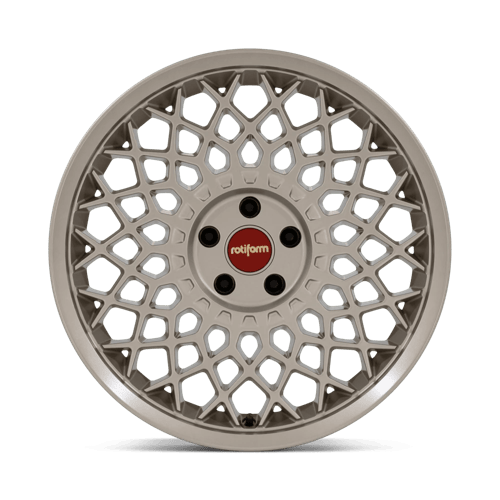 Rotiform RC212 CJJ 18x10.5 Matte Gold 5x114.3 35mm