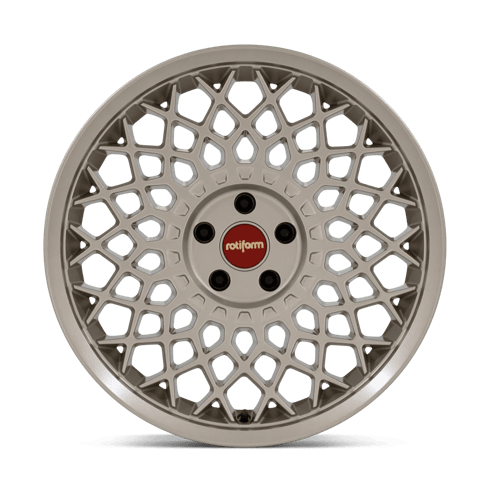Rotiform RC212 CJJ 19x10.5 Matte Gold 5x114.3 35mm