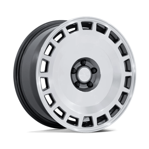 Rotiform RC213 ZBF 18x8.5 Anthracite W/ Machined Face 5x114.3 35mm