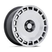 Rotiform RC213 ZBF 18x9.5 Anthracite W/ Machined Face 5x114.3 25mm