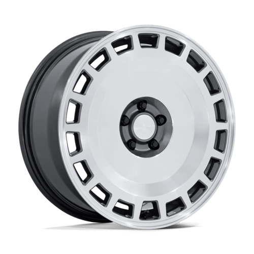 Rotiform RC213 ZBF 18x9.5 Anthracite W/ Machined Face 5x114.3 25mm