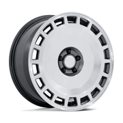 Rotiform RC213 ZBF 18x10.5 Anthracite W/ Machined Face 5x114.3 35mm