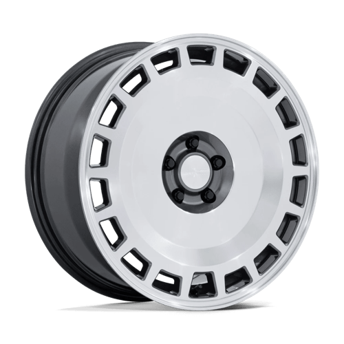 Rotiform RC213 ZBF 18x10.5 Anthracite W/ Machined Face 5x114.3 35mm
