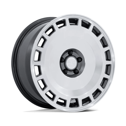 Rotiform RC213 ZBF 18x10.5 Anthracite W/ Machined Face 5x114.3 35mm