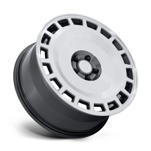 Rotiform RC213 ZBF 18x8.5 Anthracite W/ Machined Face 5x114.3 35mm
