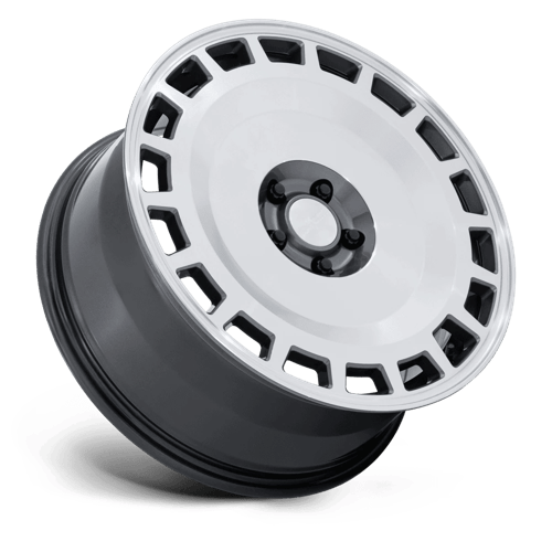 Rotiform RC213 ZBF 18x9.5 Anthracite W/ Machined Face 5x114.3 38mm