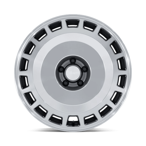 Rotiform RC213 ZBF 19x8.5 Anthracite W/ Machined Face 5x114.3 35mm