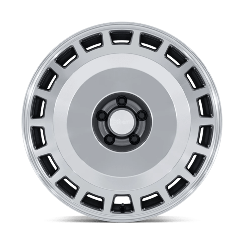 Rotiform RC213 ZBF 18x9.5 Anthracite W/ Machined Face 5x114.3 25mm