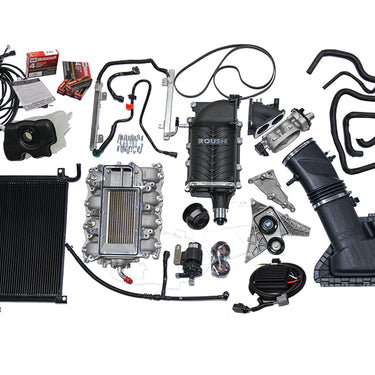 ROUSH 2015-2017 Ford Mustang 5.0L V8 600HP Phase 2 Calibrated Supercharger Kit