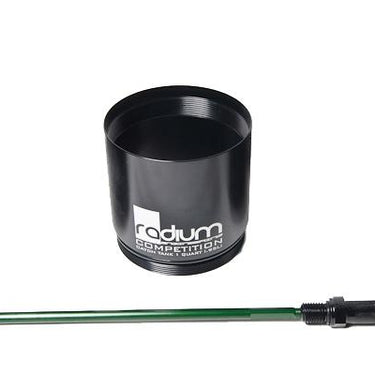 Radium Engineering Dual Universal Catch Can Mounting Bracket