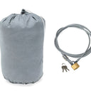 Rampage 1999-2019 Universal Easyfit Truck Cover 4 Layer - Grey