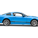 Raxiom 05-09 Ford Mustang Axial Series LED Side Markers (Smoked)