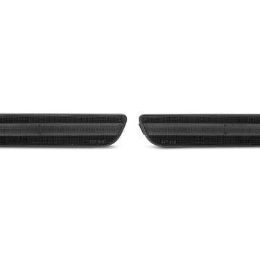 Raxiom 05-09 Ford Mustang Axial Series LED Side Markers (Smoked)