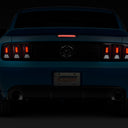 Raxiom 05-09 Ford Mustang Axial Series LED Third Brake Light (Smoked)