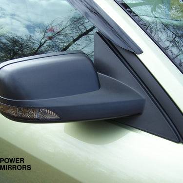 Raxiom 05-09 Ford Mustang Directional Sideview Mirrors