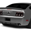 Raxiom 05-09 Ford Mustang Gen5 Tail Lights- Black Housing (Smoked Lens)