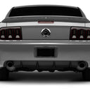 Raxiom 05-09 Ford Mustang Gen5 Tail Lights- Black Housing (Smoked Lens)