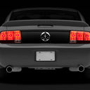 Raxiom 05-09 Ford Mustang Sequential Tail Light Kit (Plug-and-Play)
