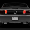 Raxiom 05-09 Ford Mustang Sequential Tail Light Kit (Plug-and-Play)