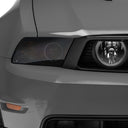 Raxiom 05-12 Ford Mustang GT LED Halo Fog Lights (Chrome)