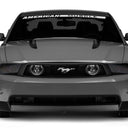 Raxiom 05-12 Ford Mustang GT LED Halo Fog Lights (Chrome)
