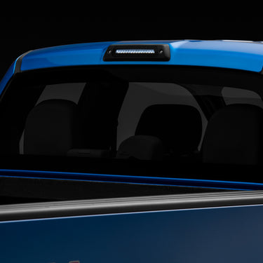 Raxiom 09-14 Ford F-150 Excluding Raptor Axial Series LED Third Brake Light (Smoked)