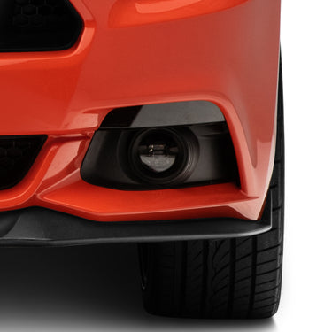 Raxiom 15-17 Ford Mustang Axial Series LED Sequential Turn Signals (Smoked)