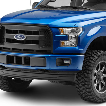 Raxiom 15-20 Ford F-150 Excluding Raptor Axial Series LED Fog Lights