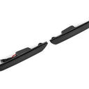 Raxiom 15-22 Ford Mustang Axial Series LED Side Marker Lights Rear (Smoked)