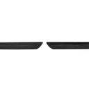 Raxiom 15-22 Ford Mustang Axial Series LED Side Marker Lights Rear (Smoked)