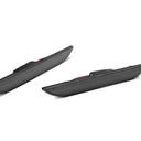Raxiom 15-22 Ford Mustang Axial Series LED Side Marker Lights Rear (Smoked)