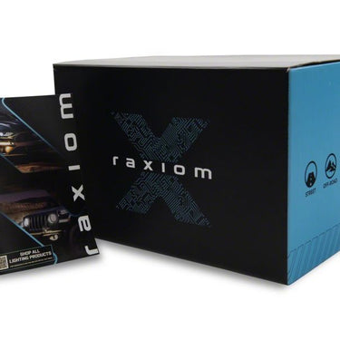 Raxiom 15-23 Ford Mustang Axial Series Upgraded LED Trunk Light