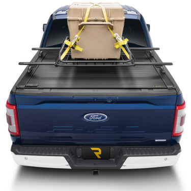 Retrax 21-22 Ford F-150 Super Crew/Super Cab (Incl. 2022 Lightning) 5.5ft Bed RetraxPRO XR
