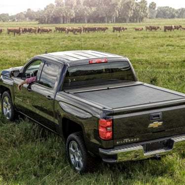 Roll-N-Lock 15-18 Ford F-150 XSB 65-5/8in M-Series Retractable Tonneau Cover