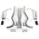 Roush 2015-2017 & 2024 Mustang 5.0L V8 Cat Back Exhaust Kit (Fastback Only)