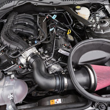 Roush 2015-2017 Ford Mustang 3.7L Cold Air Kit