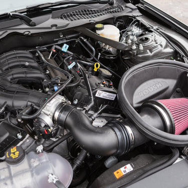 Roush 2015-2017 Ford Mustang 3.7L Cold Air Kit