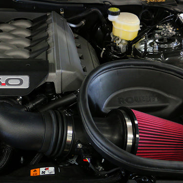 Roush 2015-2017 Ford Mustang 5.0L Cold Air Kit